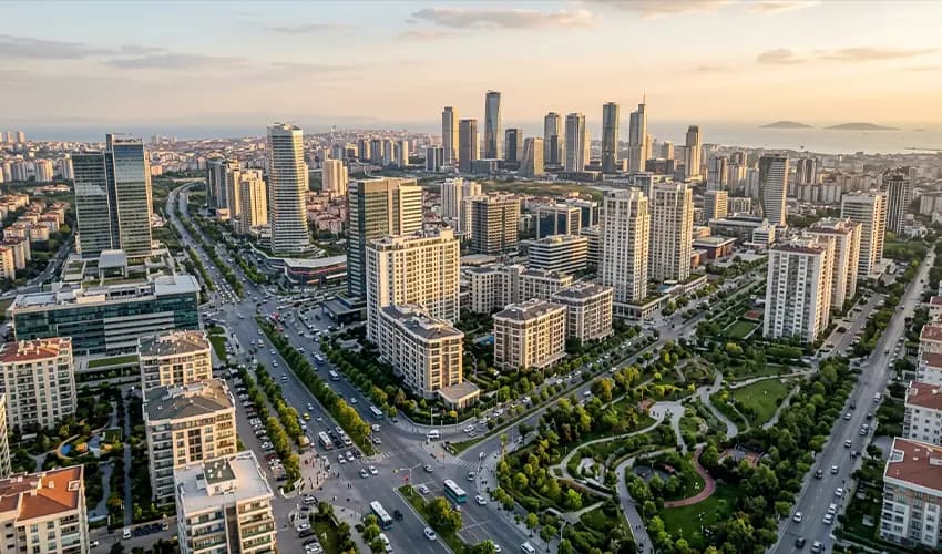 أتاشهير، إسطنبول: الدليل الشامل للمعيشة، الأحياء، والعقارات