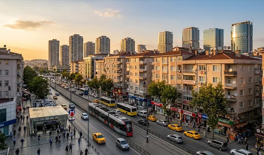 Bağcılar Istanbul: A Guide to Living, Neighbourhoods and Property