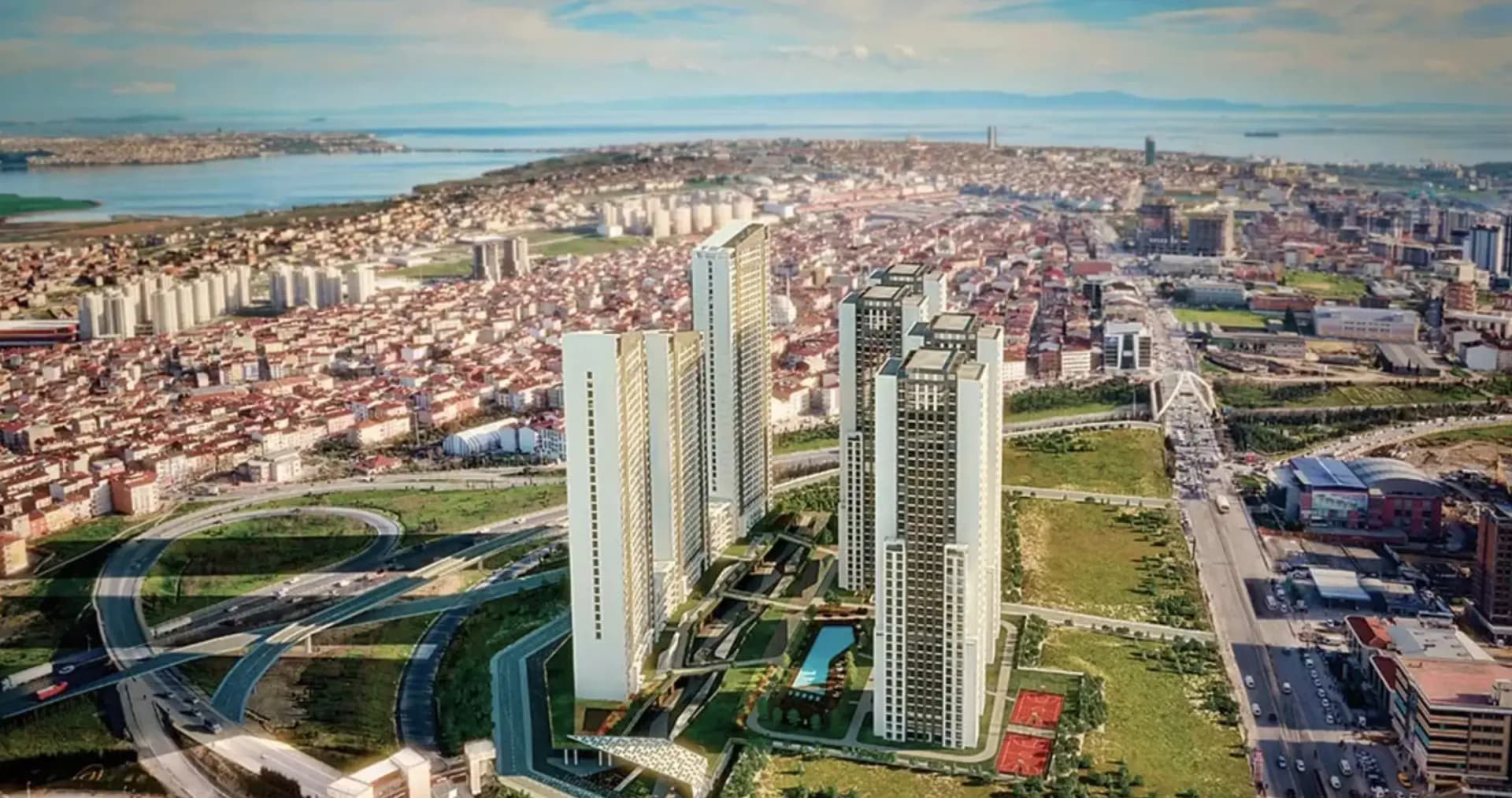 Introduction to Esenyurt, Istanbul: A Complete Guide to Living, Investment, and Apartment Prices in Esenyurt