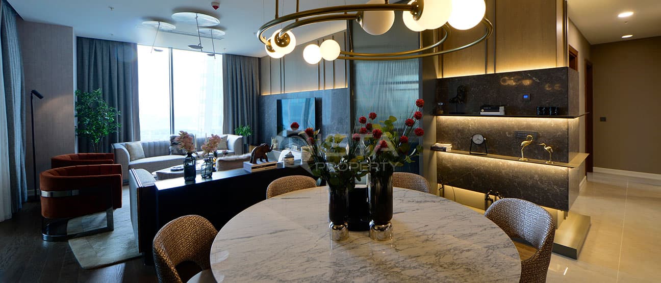 Price of a 50 Square Meter Apartment in Istanbul