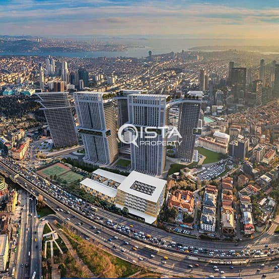 1-bedroom شقة