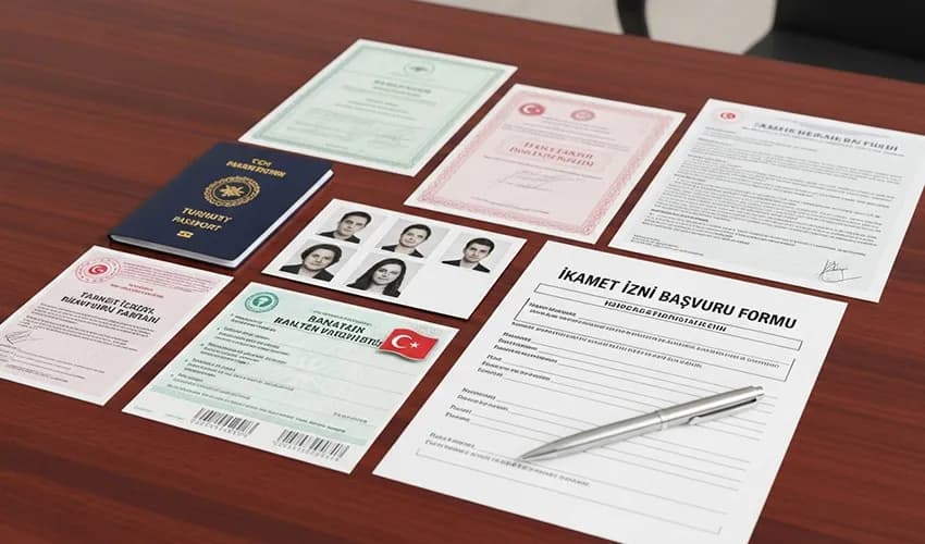 Turkish Residency Documents 2026