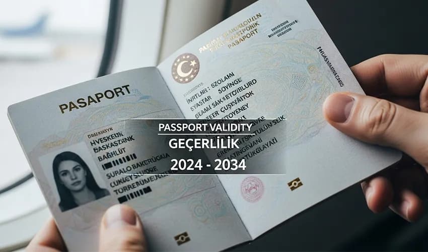 Turkish Passport Ranking 2025