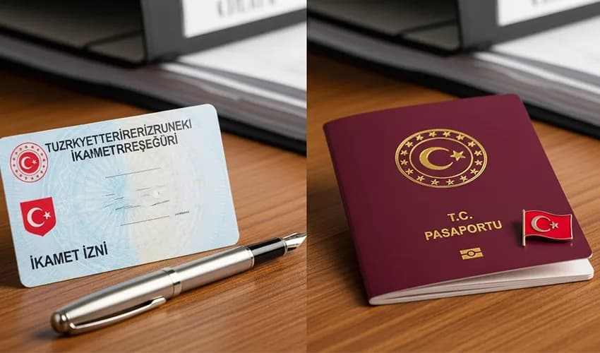 Turkey Permanent Residence vs. Citizenship: Differences, Pros, Cons