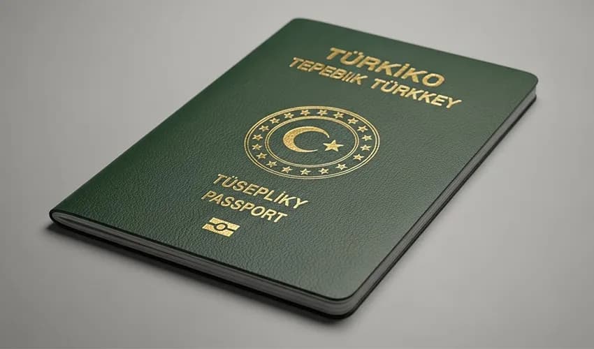 Turkish Green Passport (Hususi): Eligibility & Visa-Free Countries (2026)