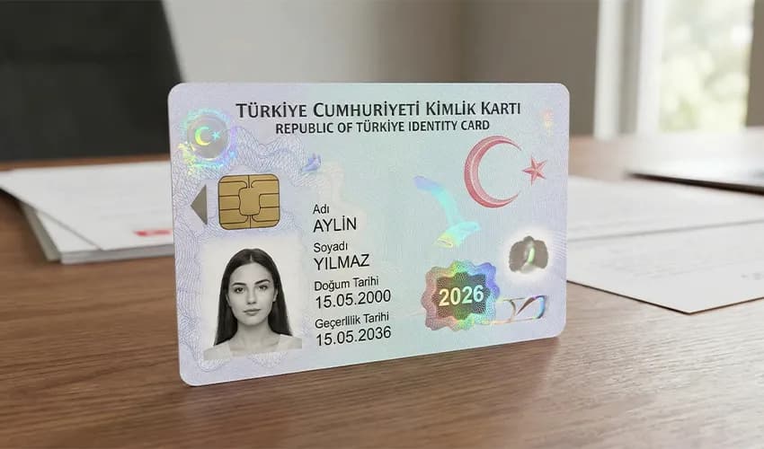 Türkiye Kimlik Card 2026: Cost, Application & Full Requirements