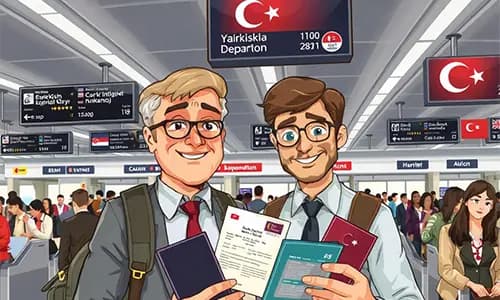 Rules for Exiting Türkiye and Necessary Documents for a Hassle-Free Exit (2026)