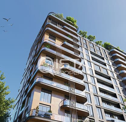 2-bedroom شقة