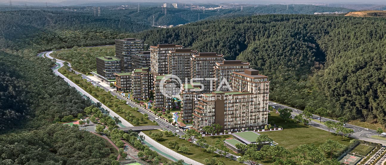 Contemporary Living in Maslak, Istanbul image 2