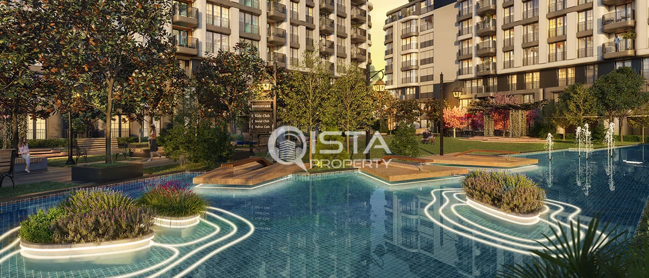 Your Gateway to Modern Living in Sefakoy