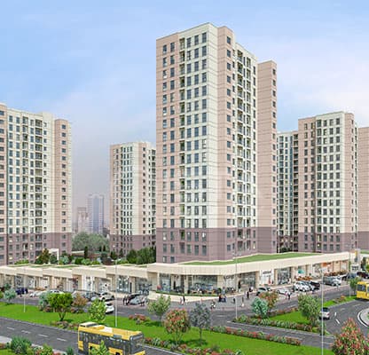 2-bedroom شقة