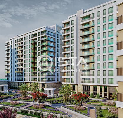 2-bedroom شقة