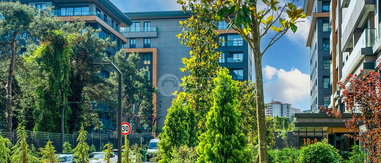 Exceptional Living and Investment Opportunity in Istanbul Maslak Area