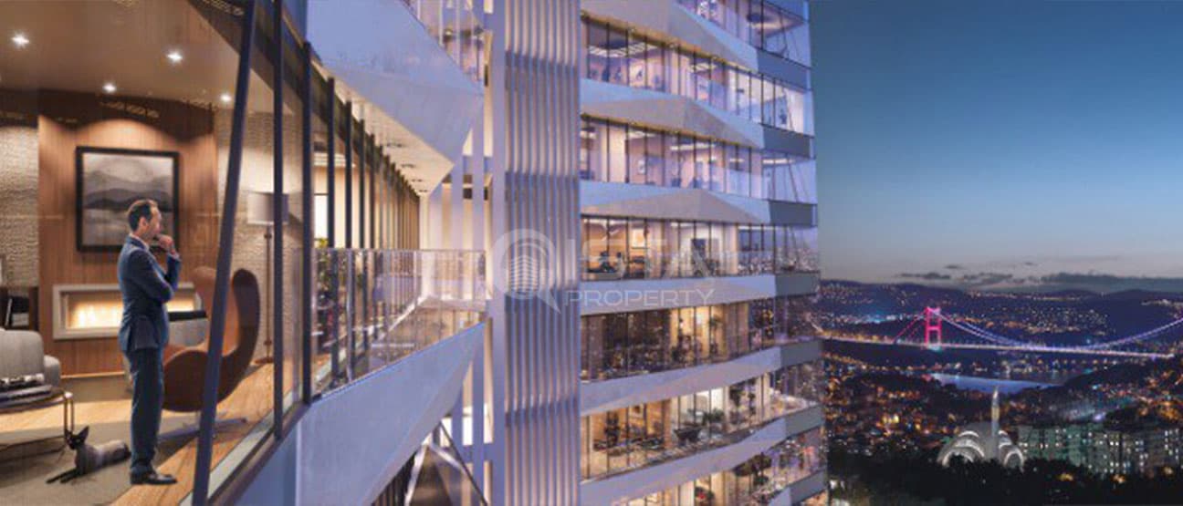 Luxurious Living Near the Bosphorus in Istanbul image 2