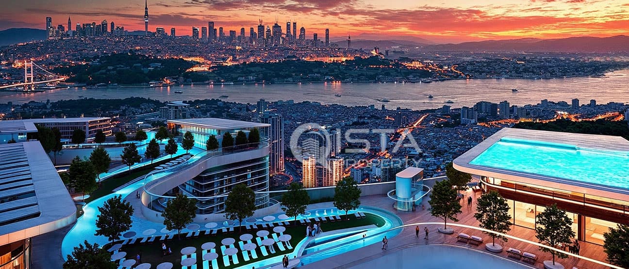 شراء منزل حديث في شيشلي، اسطنبول image 2