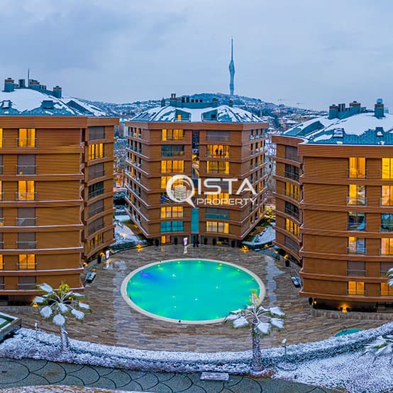 3-bedroom Apartment