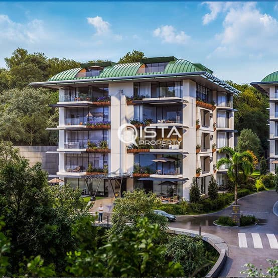 3-bedroom Apartment