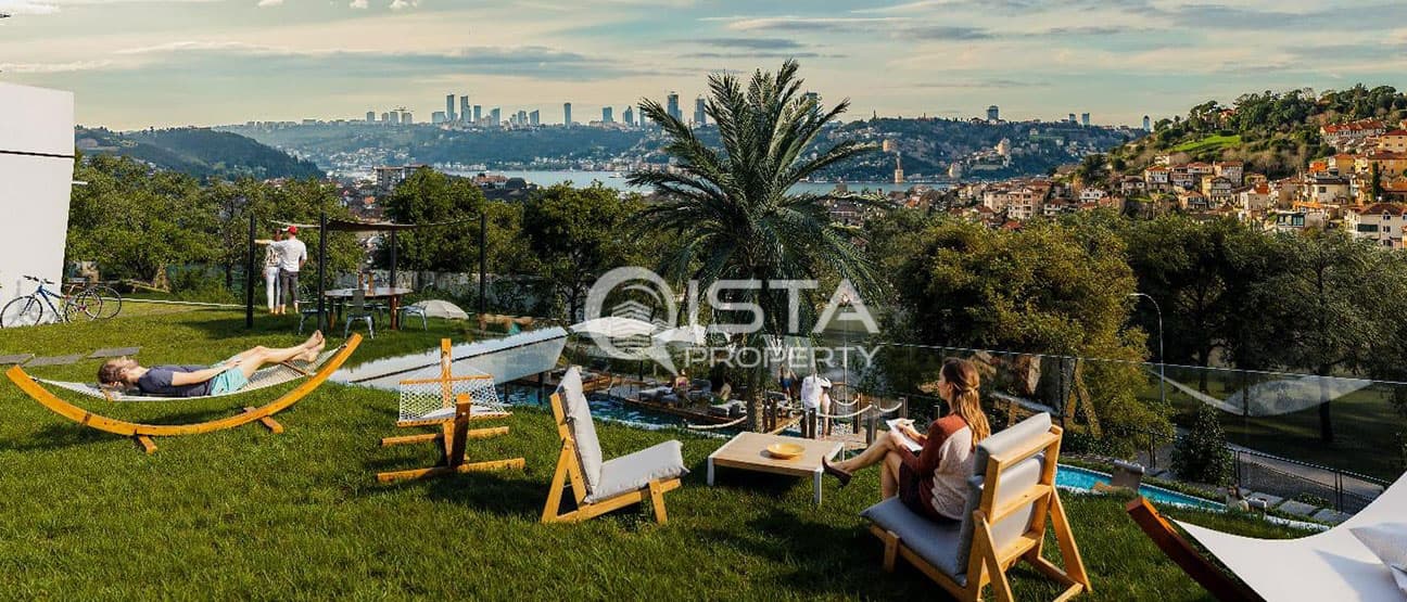 Premium Family Residences in the Heart of Beykoz Istanbul image 2