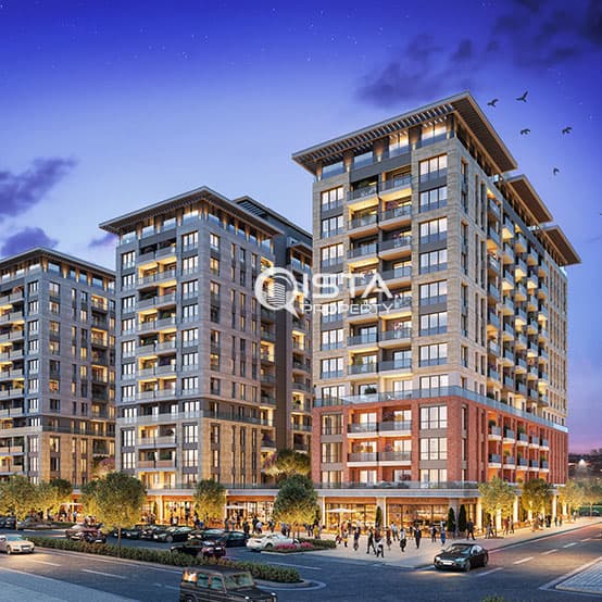 1-bedroom شقة