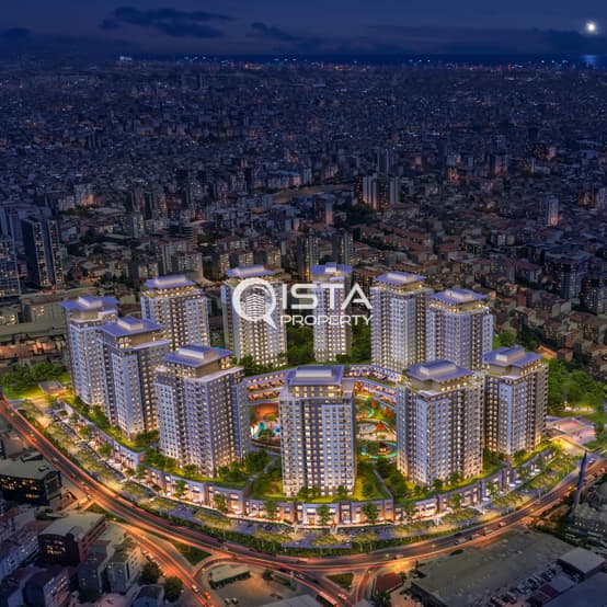 1-bedroom شقة