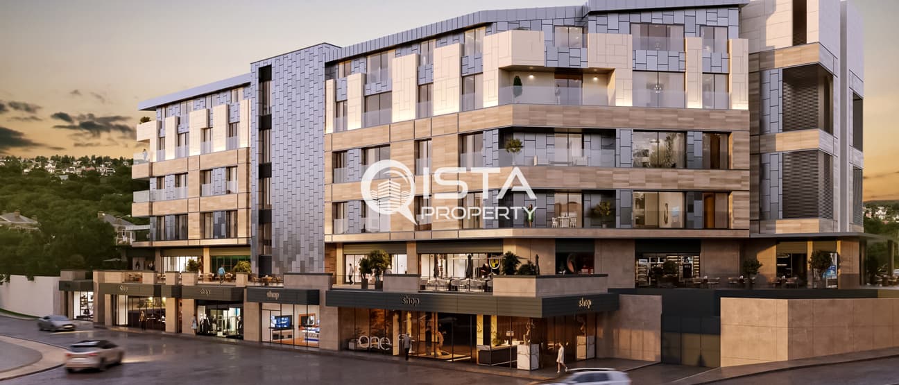 ‏Luxury Residential Investment Opportunity in İstinye Istanbul