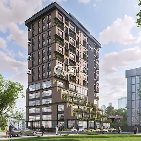 1-bedroom Apartment