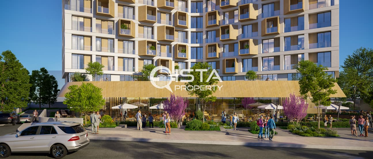 Modern GYO Residential and Commercial Project in Bagcilar Istanbul image 2