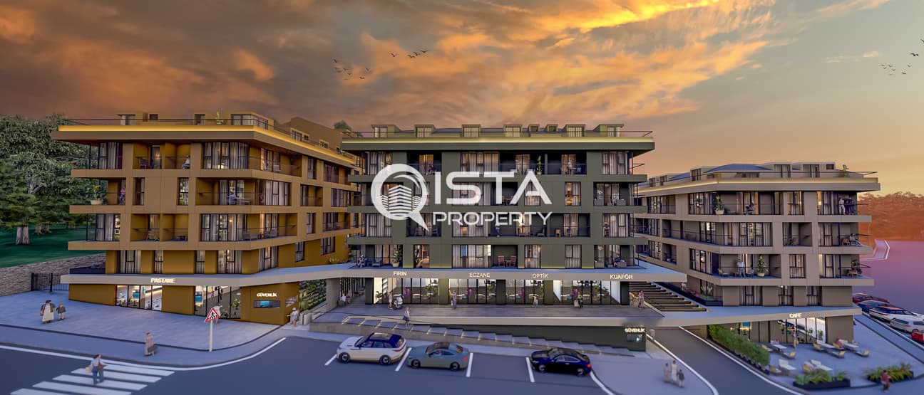 Luxury Residential Project in Beykoz Istanbul image 2