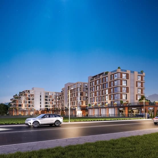 Buy Property in Halkali Istanbul Luxury Apartments for Sale image 2