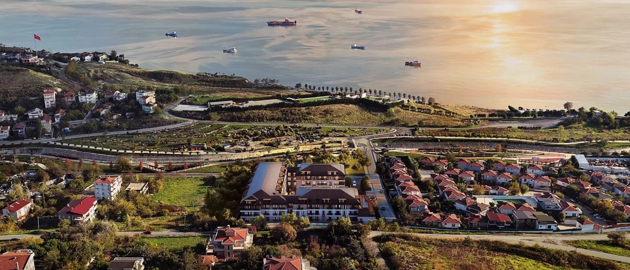 Luxury Family Apartments for Sale in Beylikduzu Istanbul