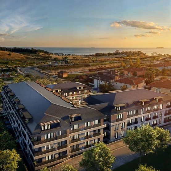 Luxury Family Apartments for Sale in Beylikduzu Istanbul image 2