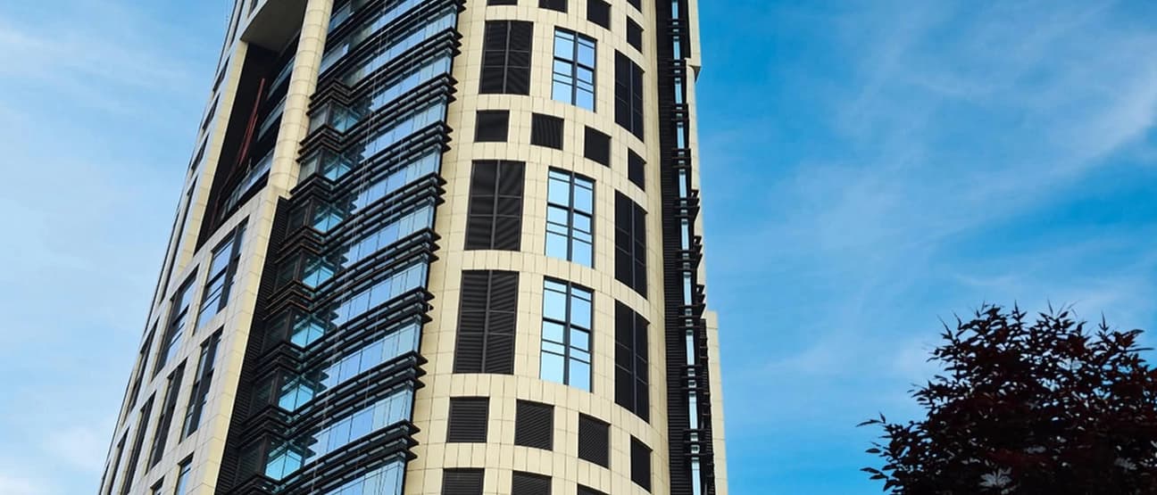 Luxury Apartments for Sale in Levent Istanbul