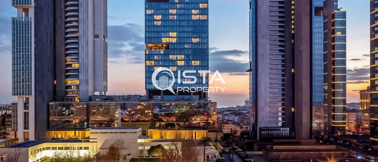 Fairmont Residences Istanbul Luxury Living in the Heart of the City