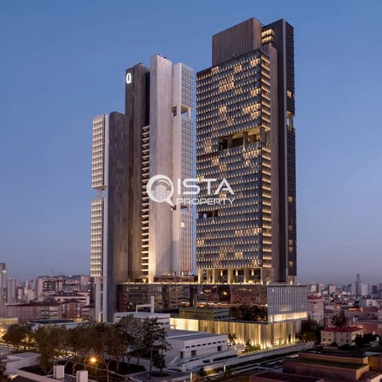 Fairmont Residences Istanbul Luxury Living in the Heart of the City image 2