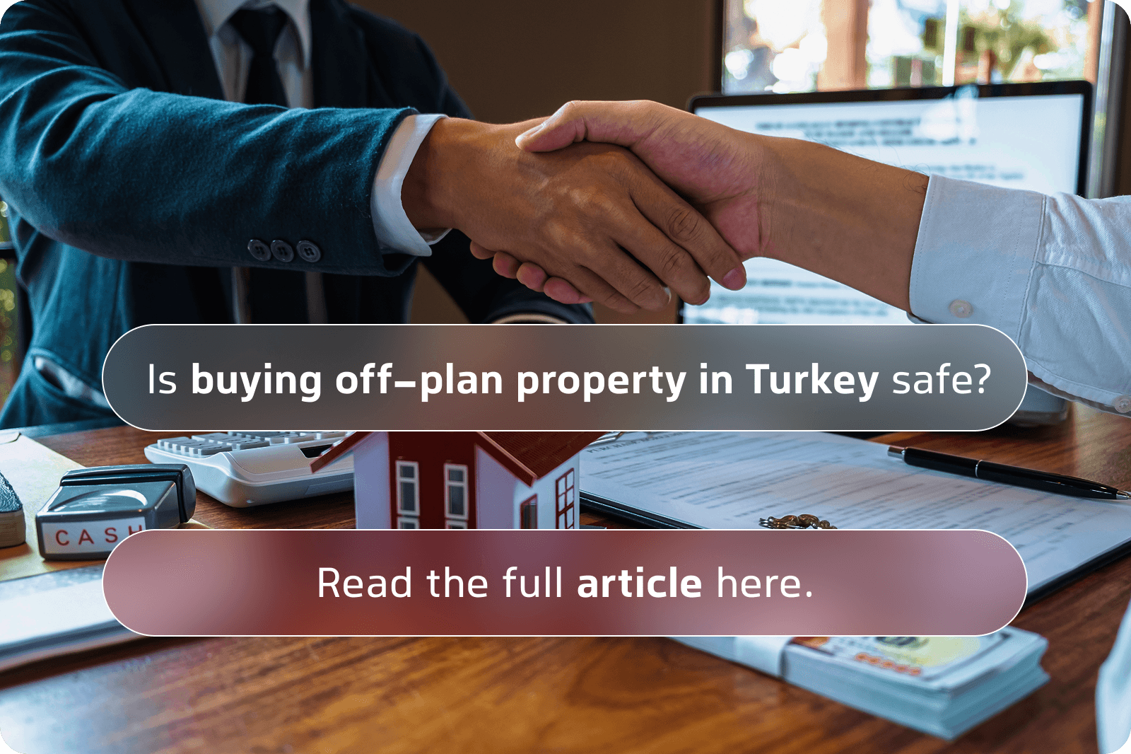 Is buying off-plan property in Turkey safe? A review of risks and how to prevent fraud.