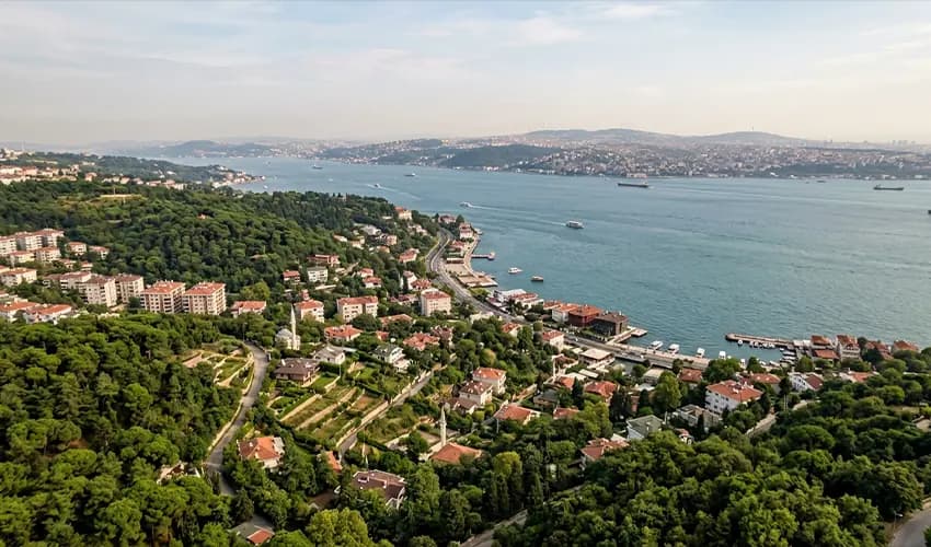Beykoz Istanbul: A Guide to Living and Buying Property