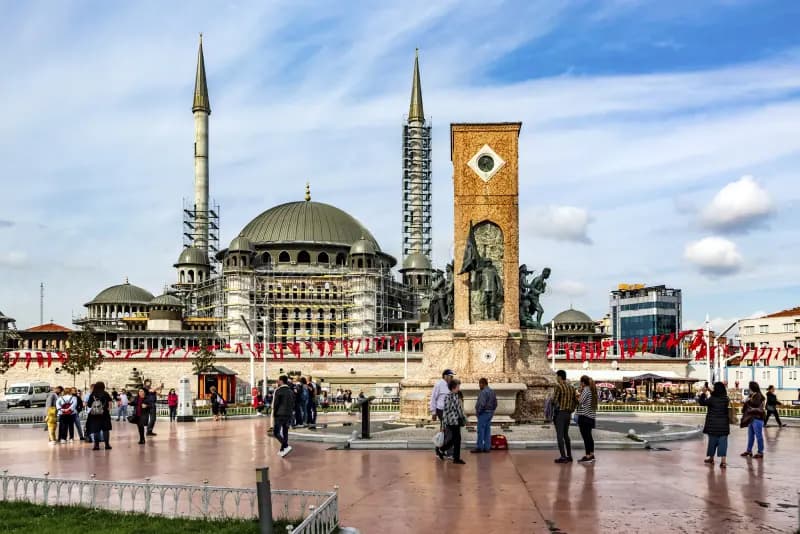 Introduction to Taksim District, Istanbul | House Prices and Investment Opportunities