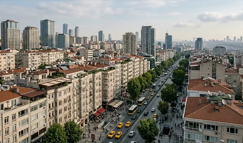 Sisli Istanbul: Neighborhoods, Lifestyle & Living Guide