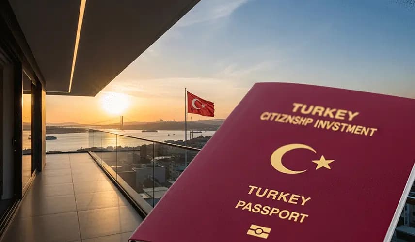 Türkiye Citizenship by Investment 2026