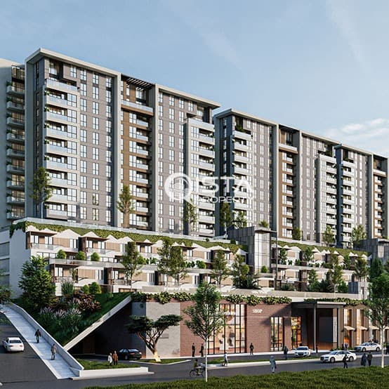 2-bedroom Apartment in Istanbul