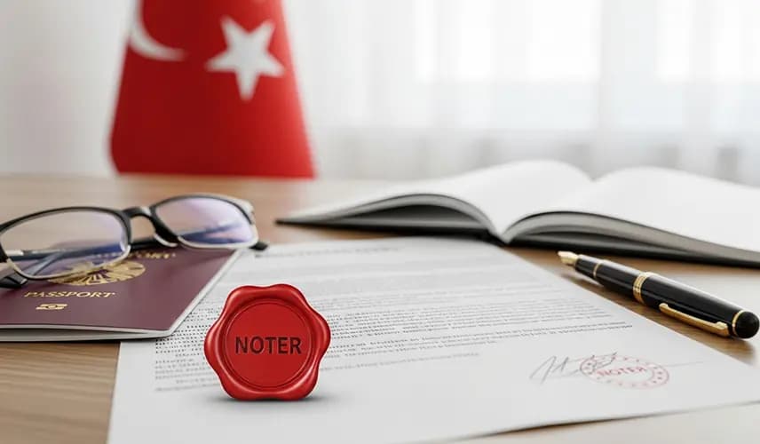 Noter in Turkey: Complete Guide