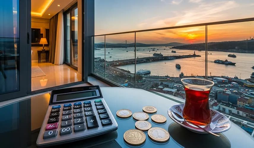 Türkiye Property Side Costs
