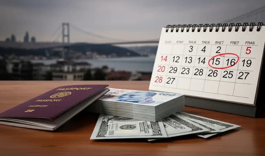 Turkey visa overstay penalty 2026 and Legal Exit Methods