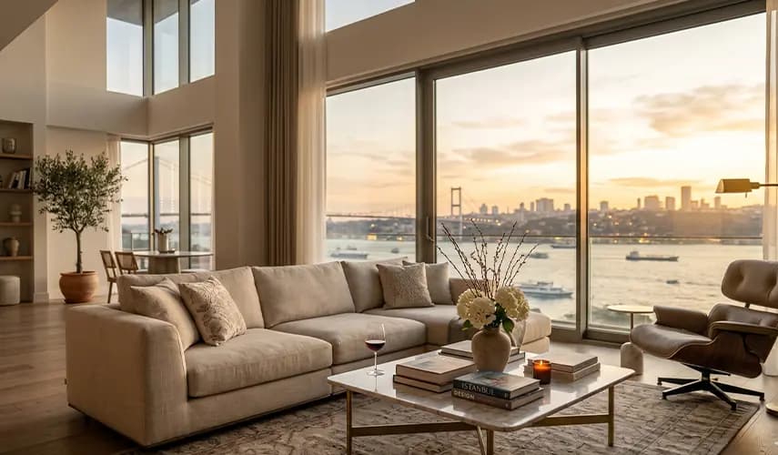 Average House Price in Istanbul: 2026 Market Guide