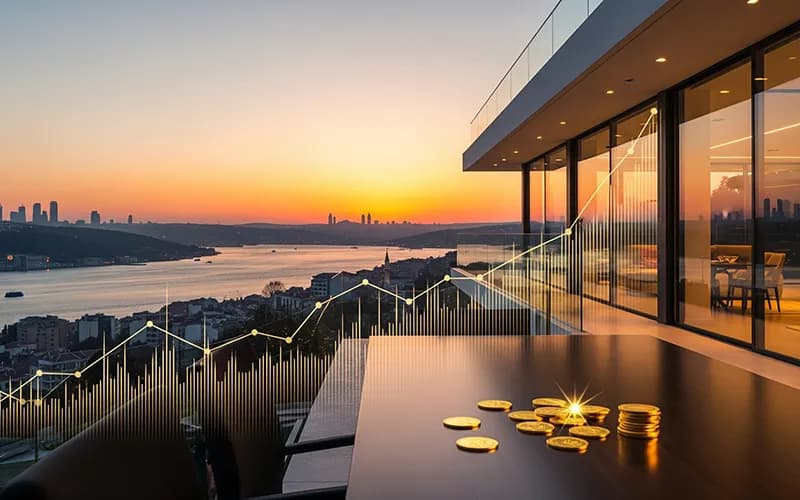 Ultimate Guide to Turkey Capital Gains Tax 2026: Real Estate, Stocks & Crypto