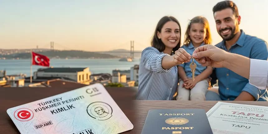 Turkey Residency by Property: The Complete 2025 Guide