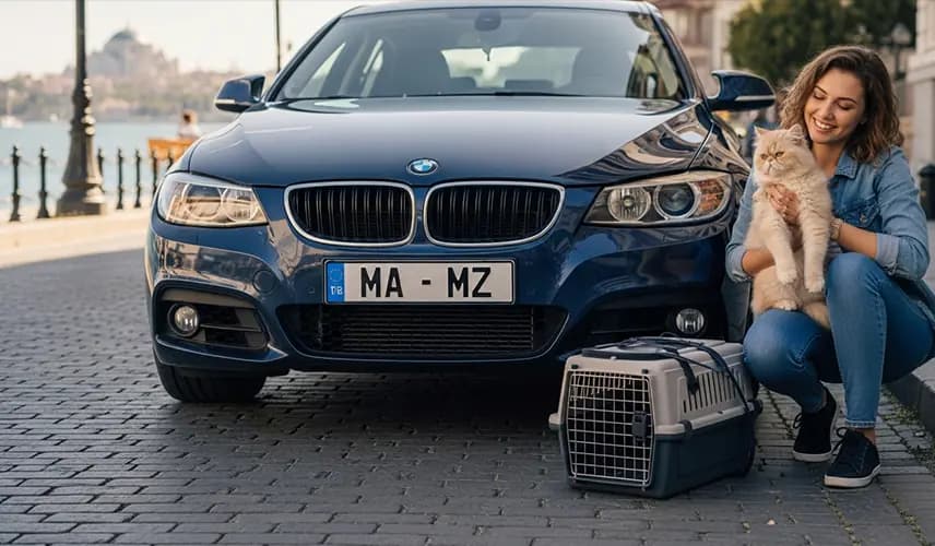 Turkey: Complete Guide to Importing Your Pet and Car