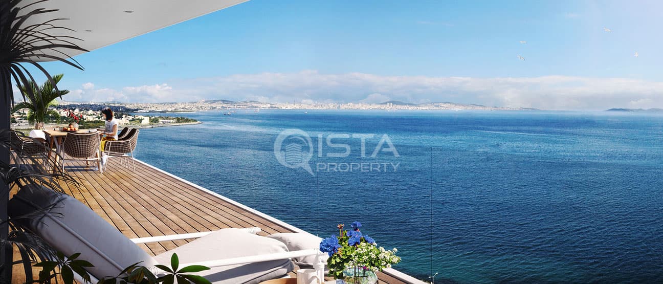 Luxurious Modern Apartments in Bakirkoy, Istanbul with Stunning Sea Views image 2
