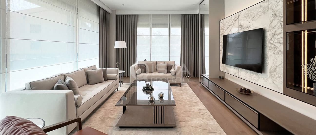 Luxury Apartments with Forest Views in Sariyer, Istanbul image 3