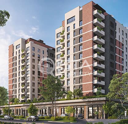 2-bedroom Apartment in Istanbul